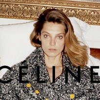 На манеже все те же: первый кадр рекламной кампании Céline