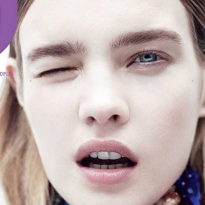 Наталья Водянова, Кейт Мосс и другие для I-D