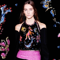 Обзор Buro 24/7: Maison Martin Margiela, весна-лето 2014