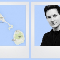 Павел Дуров купил гражданство островного государства за $250 тысяч