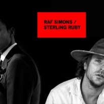 Раф Симонс готовит коллаборацию с художником Стерлингом Руби