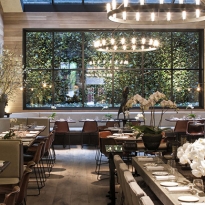 Новый ресторан дочери Донны Каран Tutto Il Giorno в Нью-Йорке