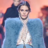 Elie Saab, коллекция осень-зима 2018