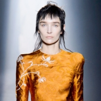 Haider Ackerman, коллекция осень-зима 2018