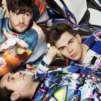 Klaxons выступят в Москве