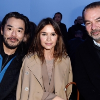 Гости показа Giambattista Valli