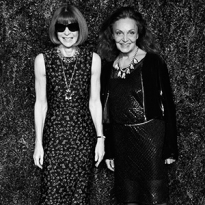 Гости церемонии CFDA/Vogue Fashion Fund Awards