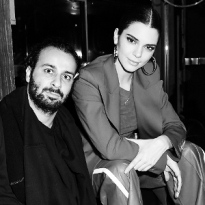 Вечеринка бренда RtA в Париже