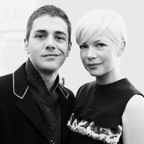 Наталья Водянова и другие гости показа Louis Vuitton