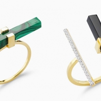 Новое имя в дизайне украшений: Матео Харрис