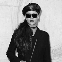 Гости показа Christian Dior, осень-зима 2017