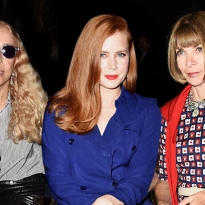 Гости второго дня недели моды в Милане, весна-лето 2015