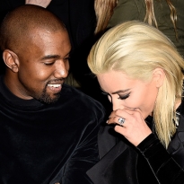 Гости показа Balmain, осень-зима 2015