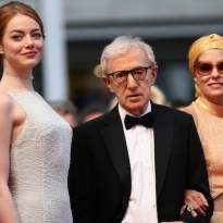 Премьера фильма \"Иррациональный человек\"