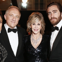 Kering Awards: победители и гости официального ужина в рамках Каннского кинофестиваля