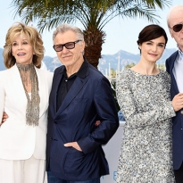 Фотоколл фильма \"Молодость\"