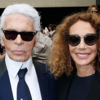 Гости показа Dior Homme, весна-лето 2016