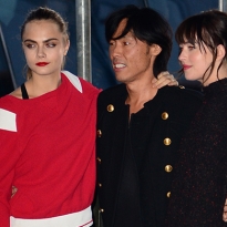 Вечеринка Chanel на яхте с Карлом Лагерфельдом