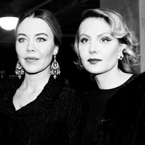 Гости дня рождения Carrera y Carrera