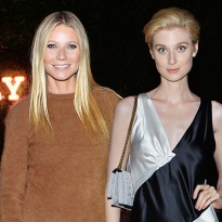 Гости ужина Bally в Лос-Анджелесе