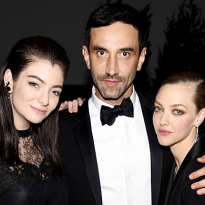 Церемония награждения премии CFDA/Vogue Fashion Fund Awards — 2015