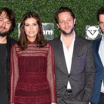 Гости вечера Франческо Веццоли на Art Basel Miami