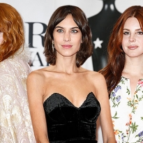 Гости церемонии BRIT Awards — 2016