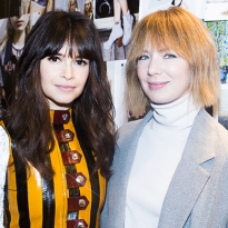 Коктейль для друзей Buro 24/7 и Louis Vuitton