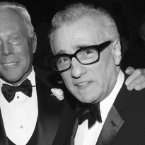 Пишите письма: Мартин Скорсезе написал посвящение Джорджо Армани