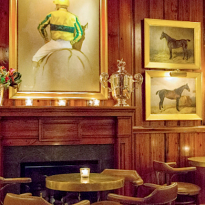 Ральф Лорен открывает ресторан The Polo Bar в Нью-Йорке