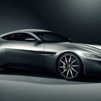 Новым автомобилем Джеймса Бонда объявлен Aston Martin DB10