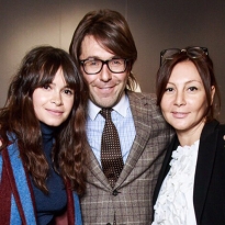 Благотворительный аукцион Лейлы Улуханли