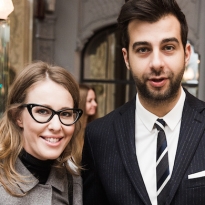 Завтрак Audi в ресторане \"Brasserie Мост\"