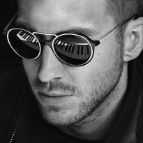 Келвин Харрис в рекламной кампании Emporio Armani