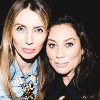 Гости ЦУМ Fashion Show: осень-зима 2015/2016