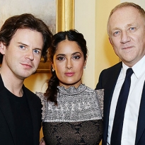 Вечер Британского совета моды на Даунинг-стрит