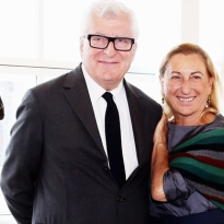 Prada рассказали о своих планах в искусстве