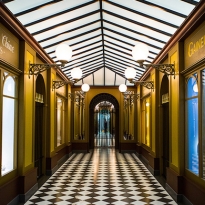 Выставка Hermès Wanderland откроется в Париже
