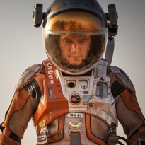 Отрывок из \"Марсианина\" с Мэттом Дэймоном, Кейт Марой, Джессикой Честейн