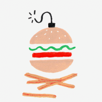 Новые стикеры от Farfetch