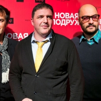 Премьера фильма Франсуа Озона \"Новая подружка\" в \"Гоголь-центре\"