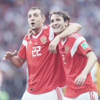 Как начался чемпионат мира по футболу в России