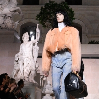 Louis Vuitton, осень-зима 2017 — обзор Buro 24/7