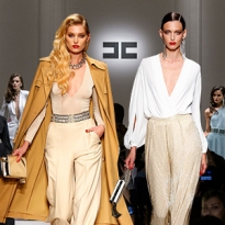 Миланская неделя моды: Elisabetta Franchi, весна-лето 2017