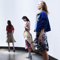 Thakoon, весна-лето 2017 — обзор Buro 24/7