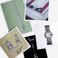 Cartier представил новинки в коллекции Panthère de Cartier