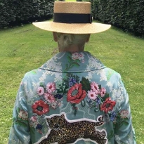 Ванесса Редгрейв стала моделью Gucci