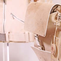 Alexander McQueen ответил студентке, придумавшей одежду из ДНК дизайнера