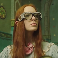 Петра Коллинз сняла фильм для Gucci