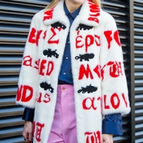 Что носят на Неделе моды в Милане: часть 1